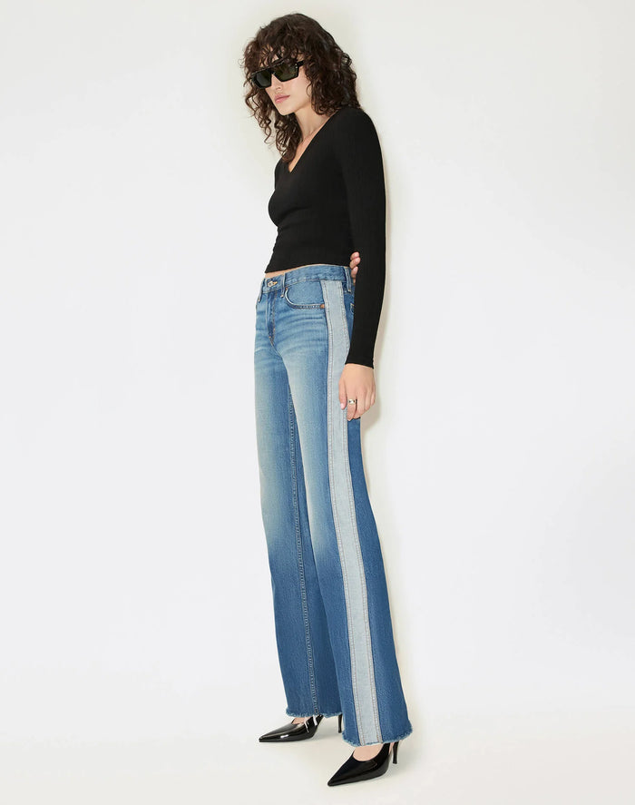 RE/DONE TRACK CALIFORNIAN VIPER BLUE