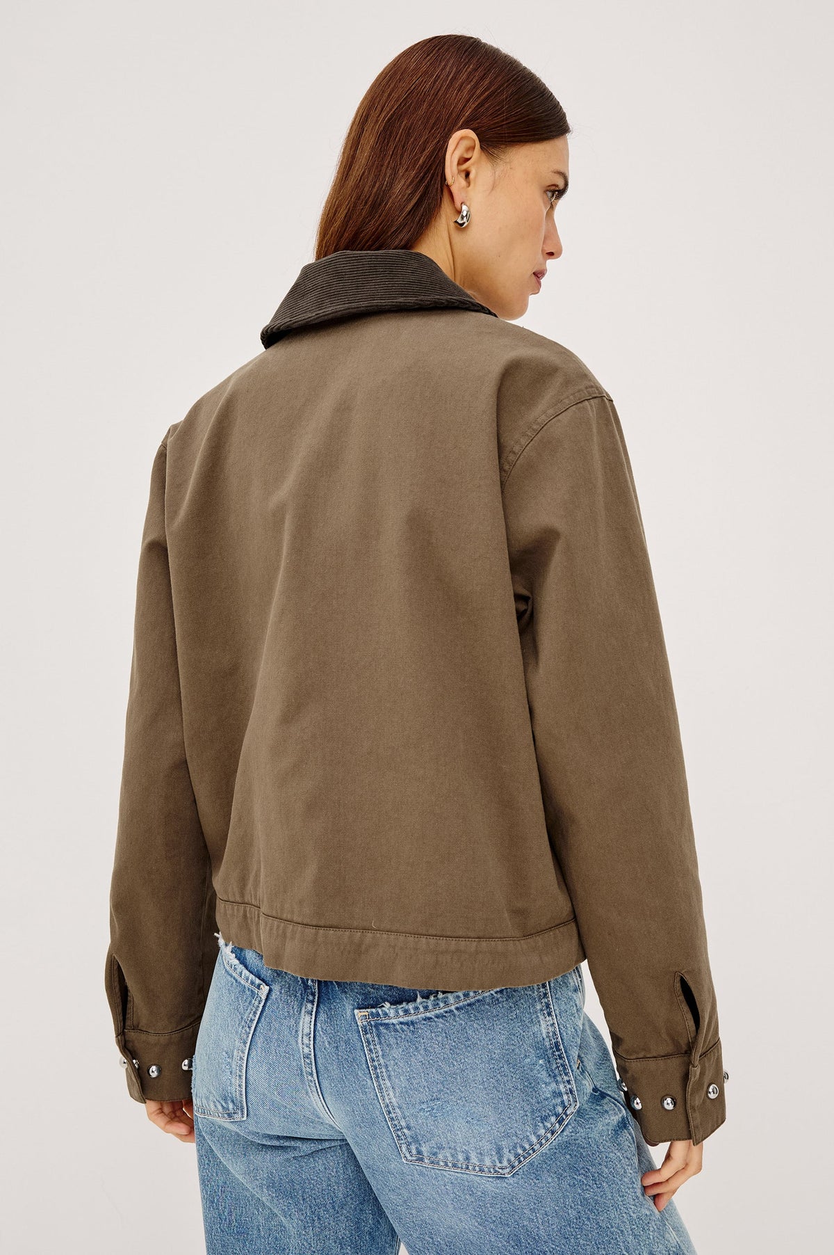Rails Redding Jacket Bronze