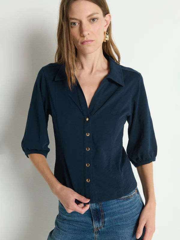 Nation LTD. Shannon Top Night Sky