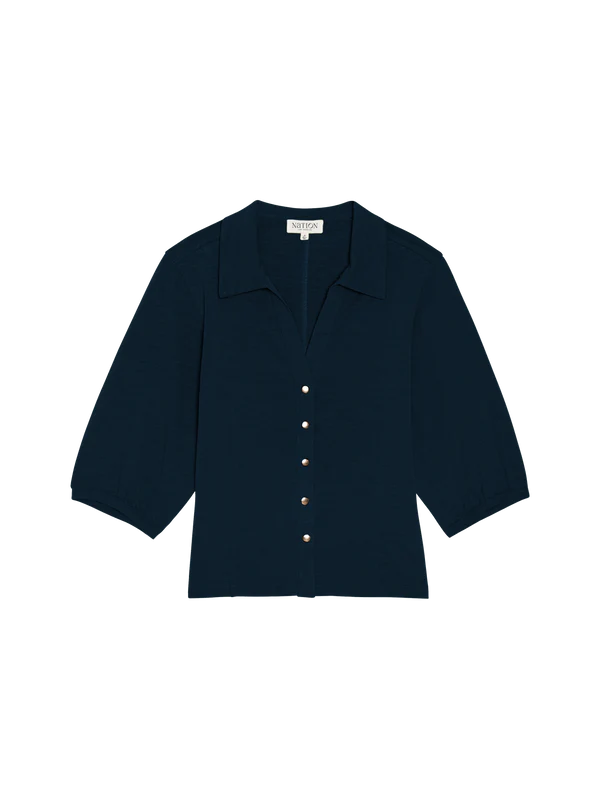 Nation LTD. Shannon Top Night Sky