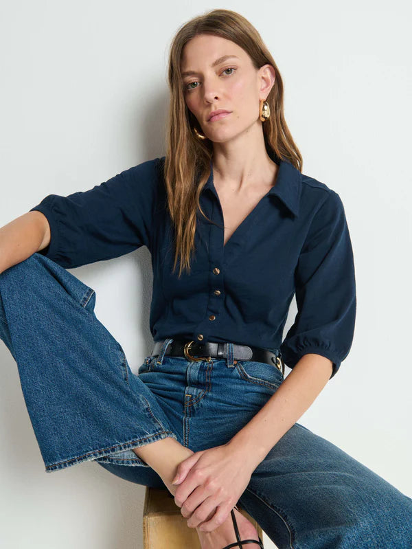 Nation LTD. Shannon Top Night Sky