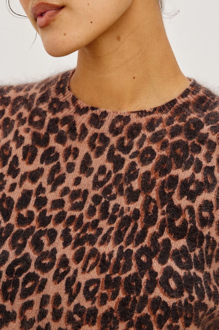 Rails Sofia Sweater Brown Nala