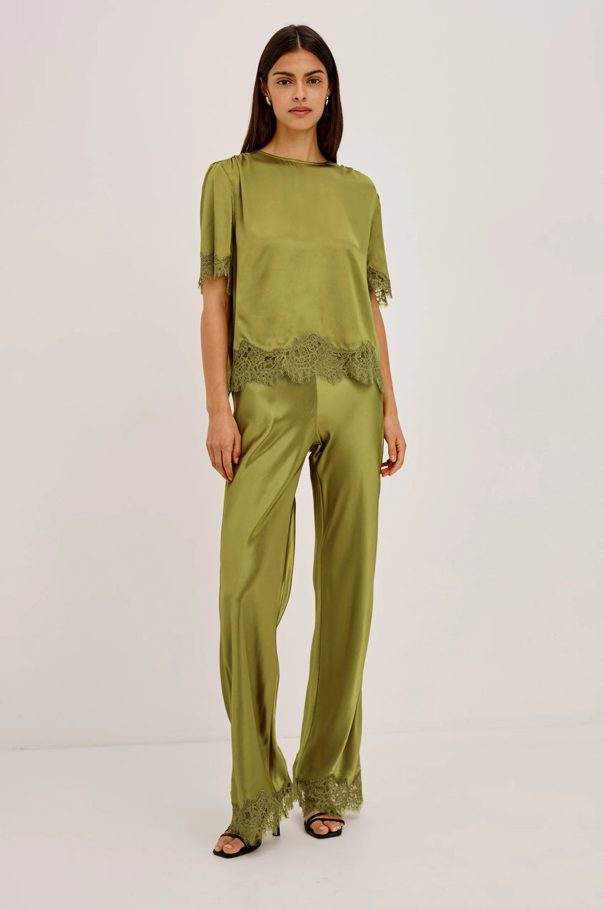 Rails Sonora Top Celery