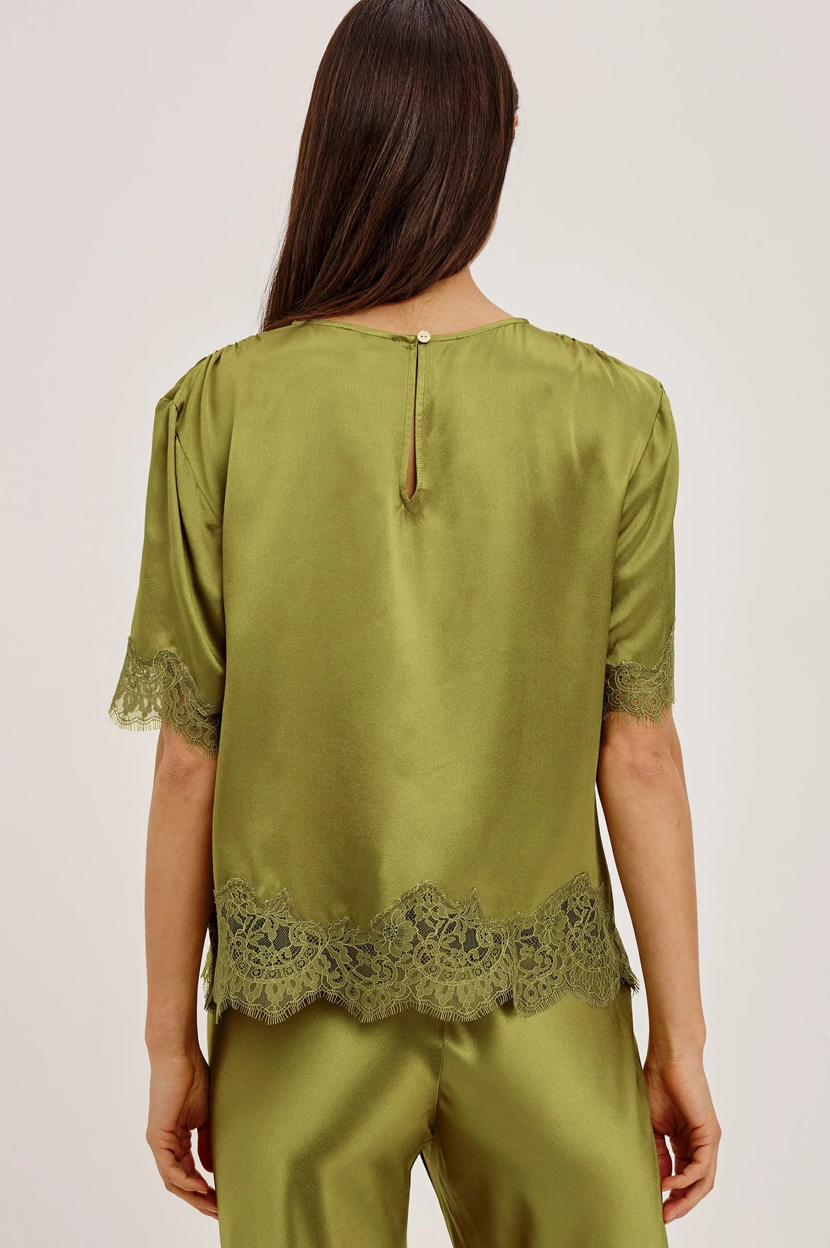 Rails Sonora Top Celery