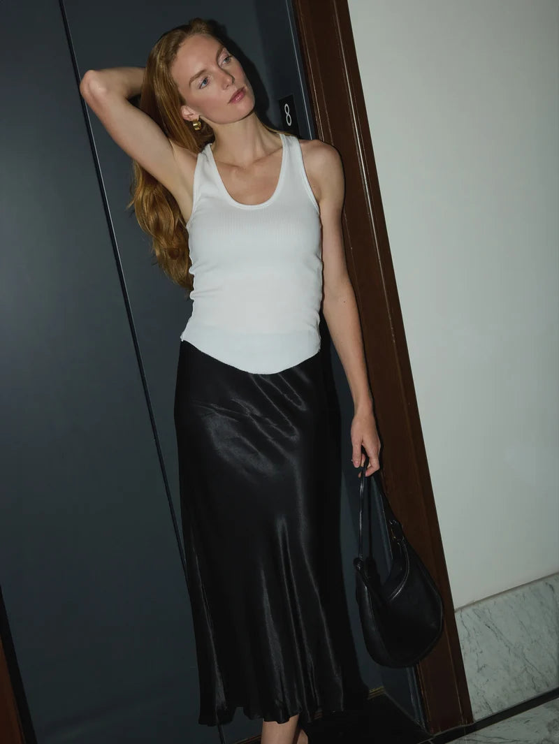 Nation Stella Tank White