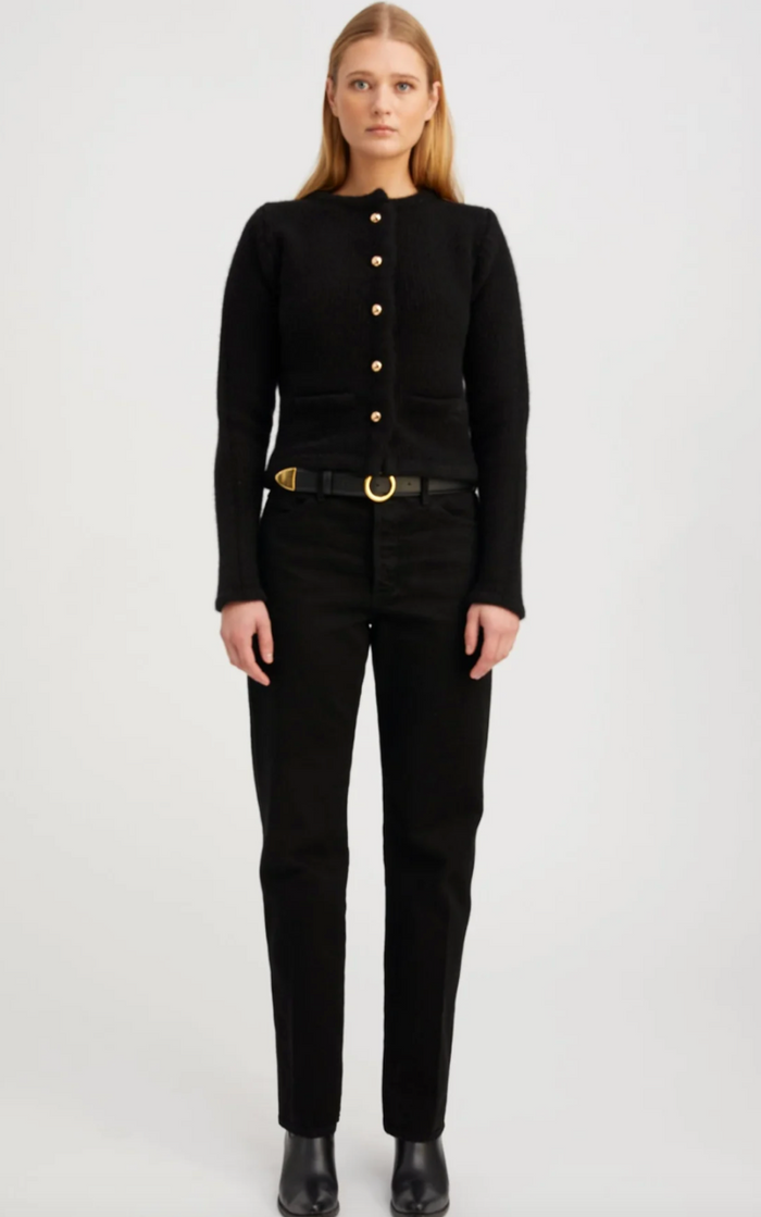 SPRWMN JERRY SLIM BOYFRIEND DENIM