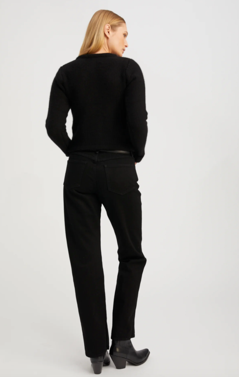 SPRWMN JERRY SLIM BOYFRIEND DENIM