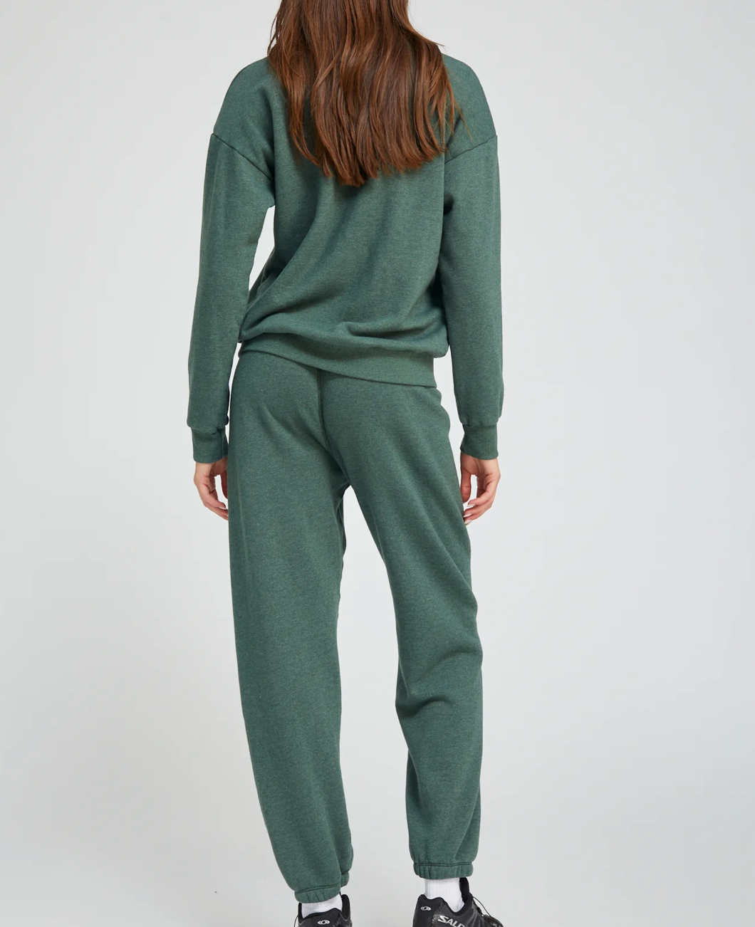 SPRWMN SAGE HEART SWEATSHIRT