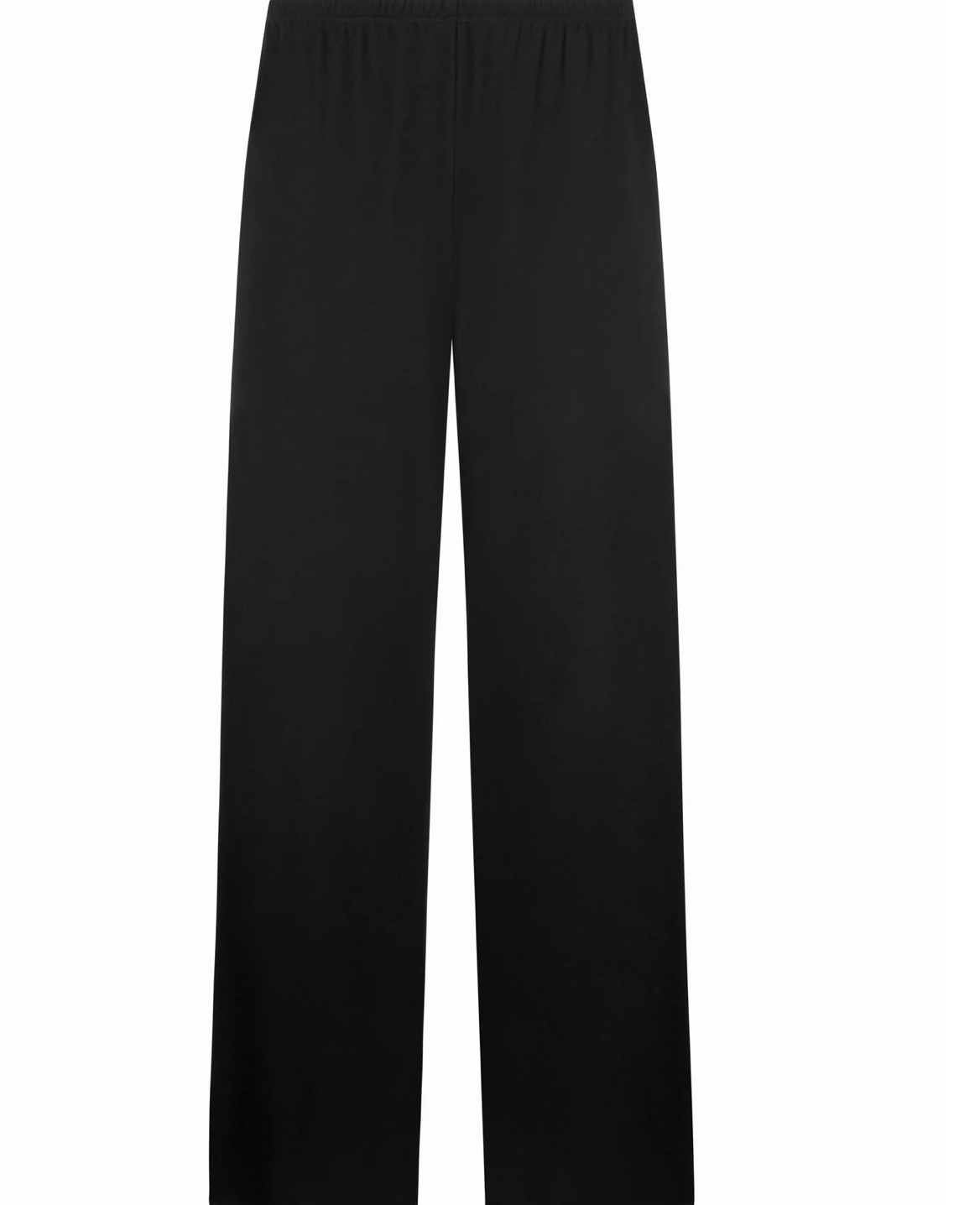 SPRWMN Light French Terry Easy Pants Black
