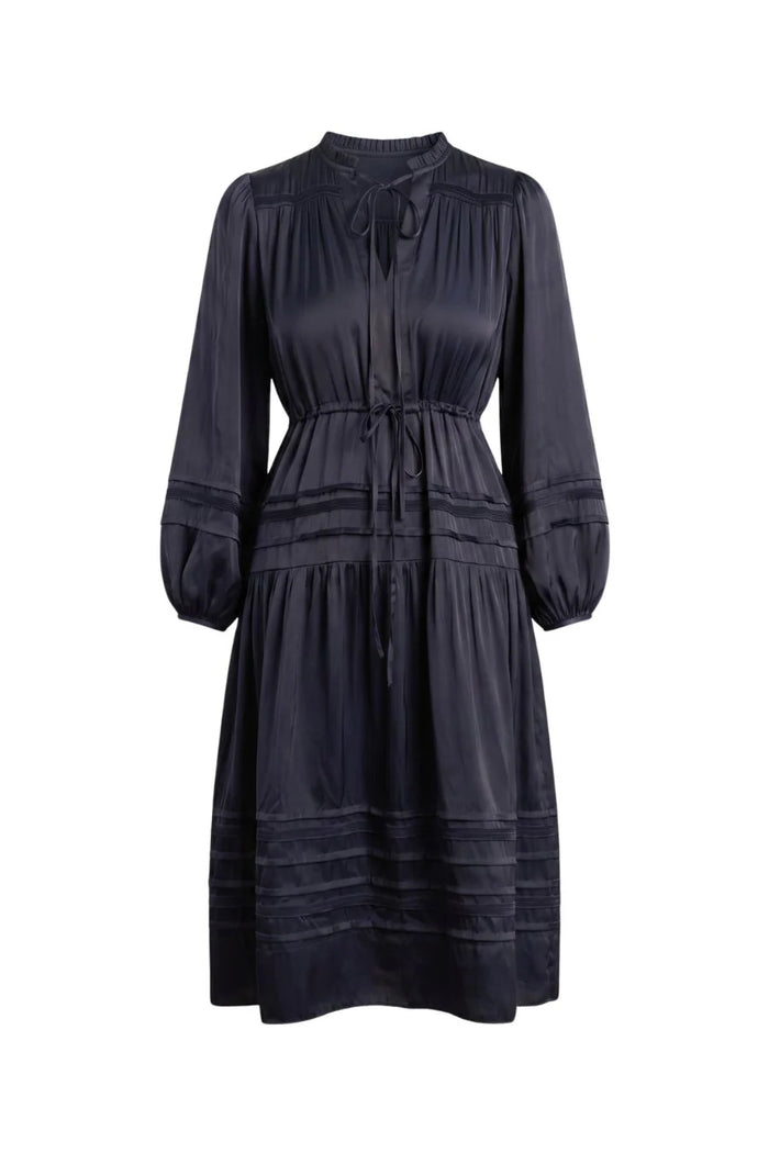 Ciao Lucia Marette Dress in Midnight