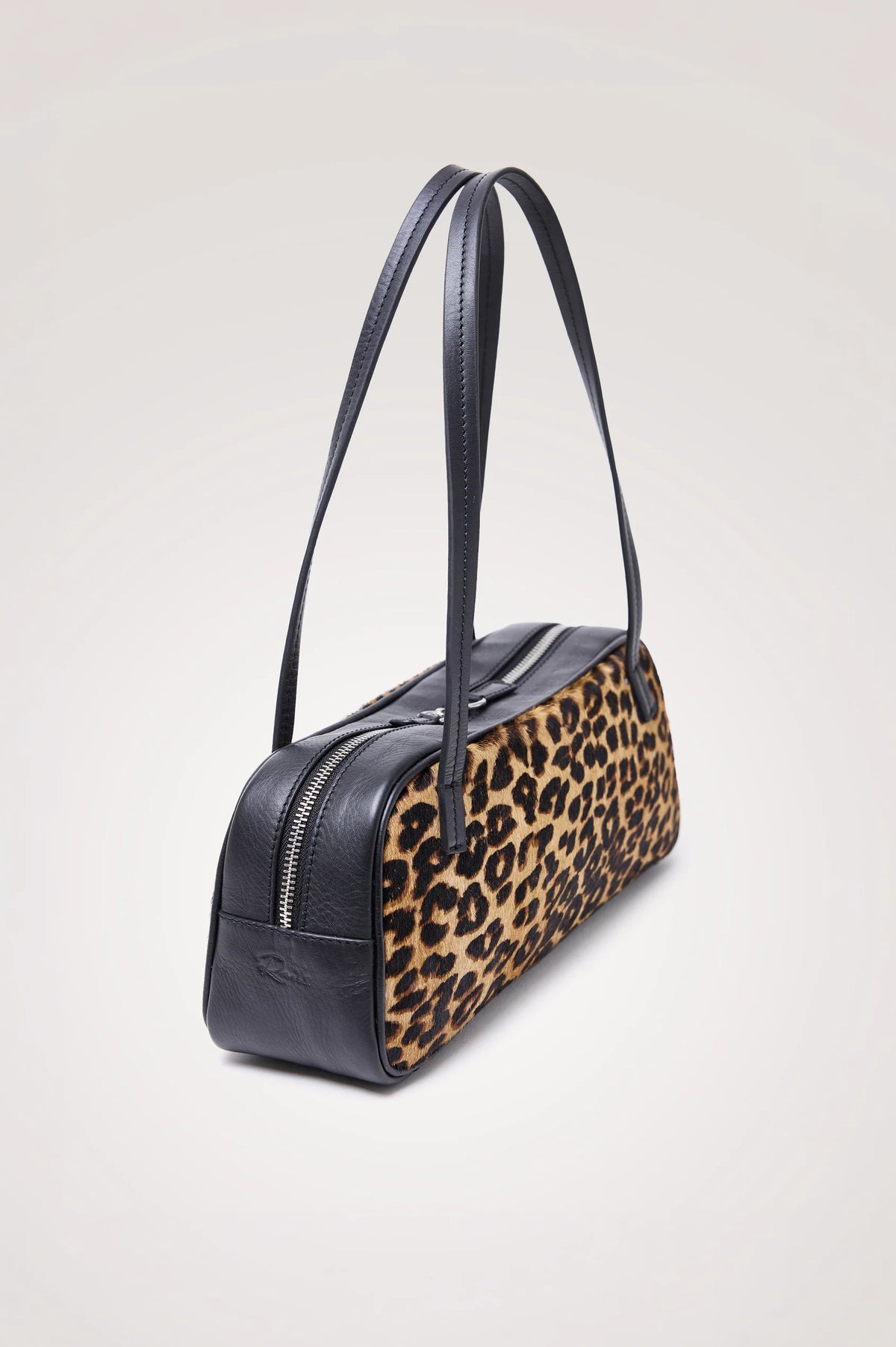 Rails Varese Shoulder Bag - Brown Nala Calf Hair