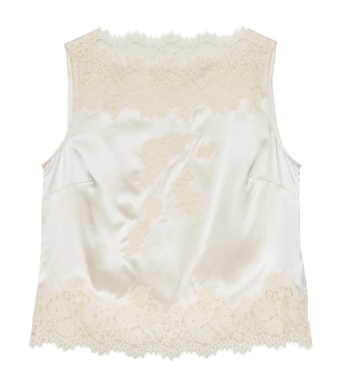 Dôen VIVIANE TOP IN SEA SALT