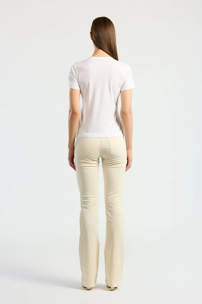 Cotton Citizen STANDARD TEE White