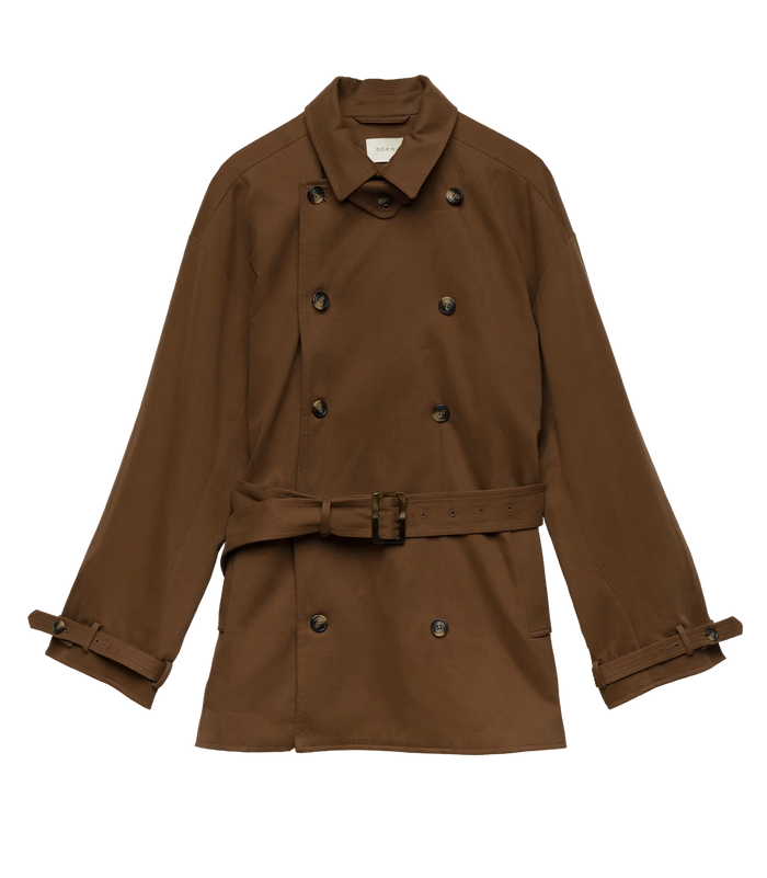 Dôen WOLFE TRENCH IN LICHEN