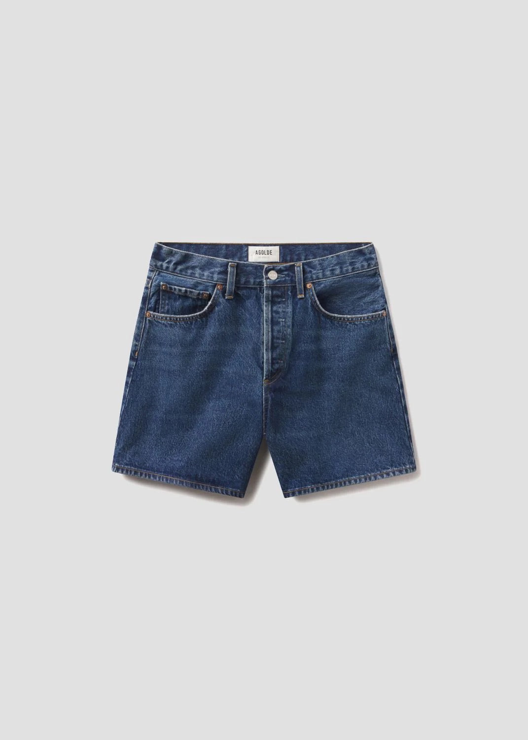 AGOLDE Dame Short In Enamour