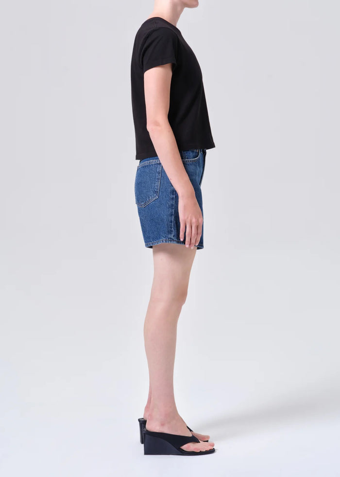 AGOLDE Dame Short In Enamour