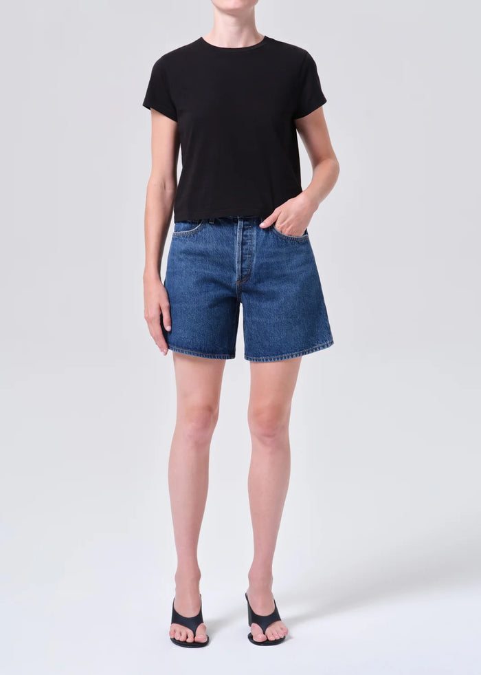 AGOLDE Dame Short In Enamour