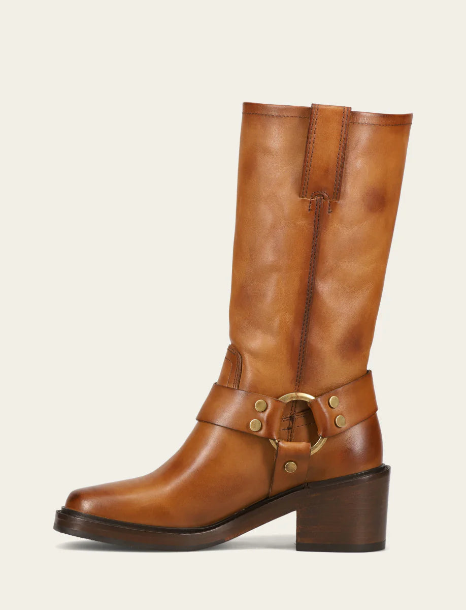 Frye Kate Harness - Bark