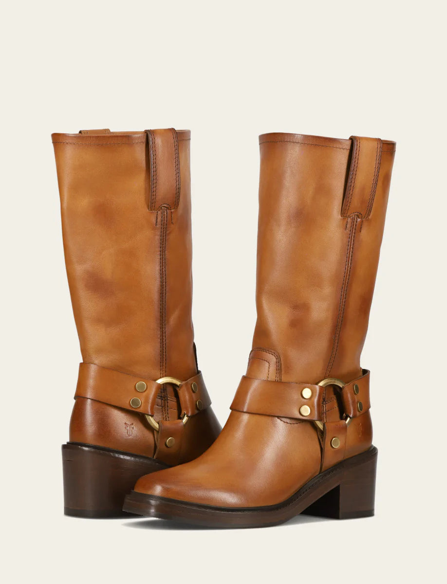 Frye Kate Harness - Bark
