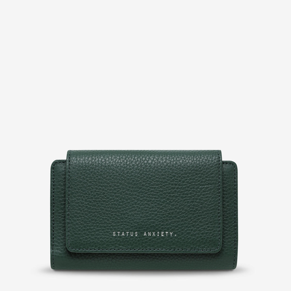 Status Anxiety Visions Wallet - Teal