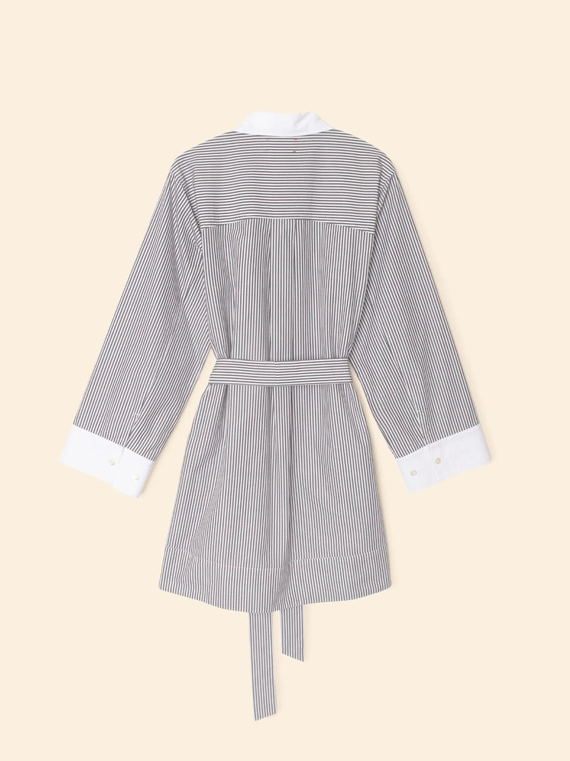 Xirena Slate Black Louie Dress