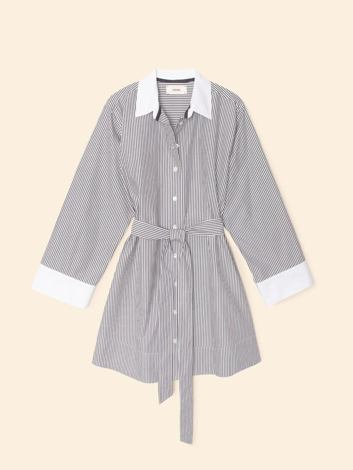 Xirena Slate Black Louie Dress