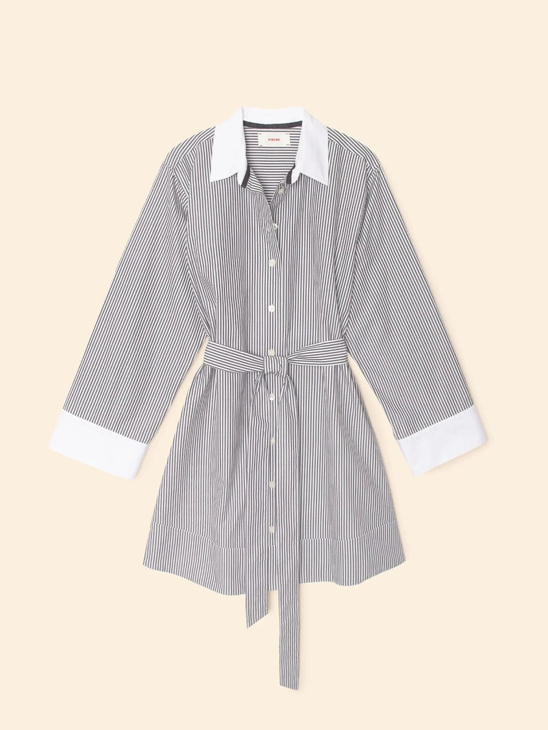 Xirena Slate Black Louie Dress