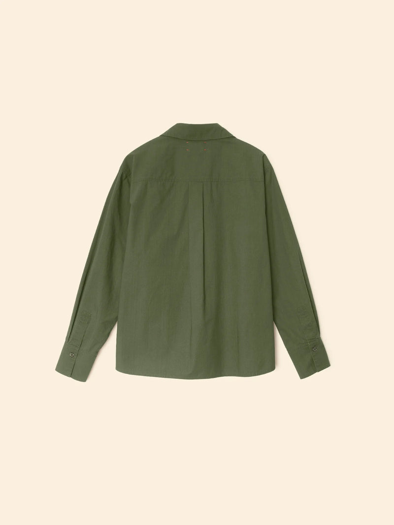 Xirena Evergreen Monroe Shirt