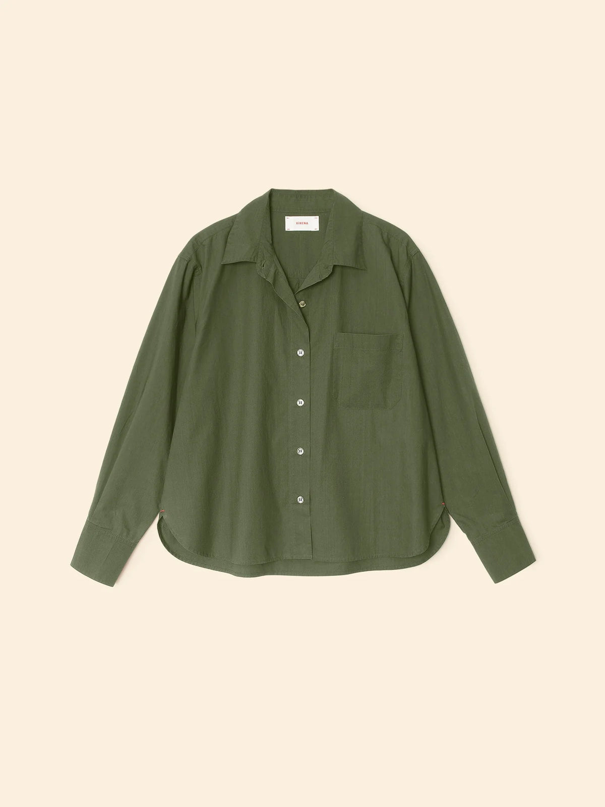 Xirena Evergreen Monroe Shirt