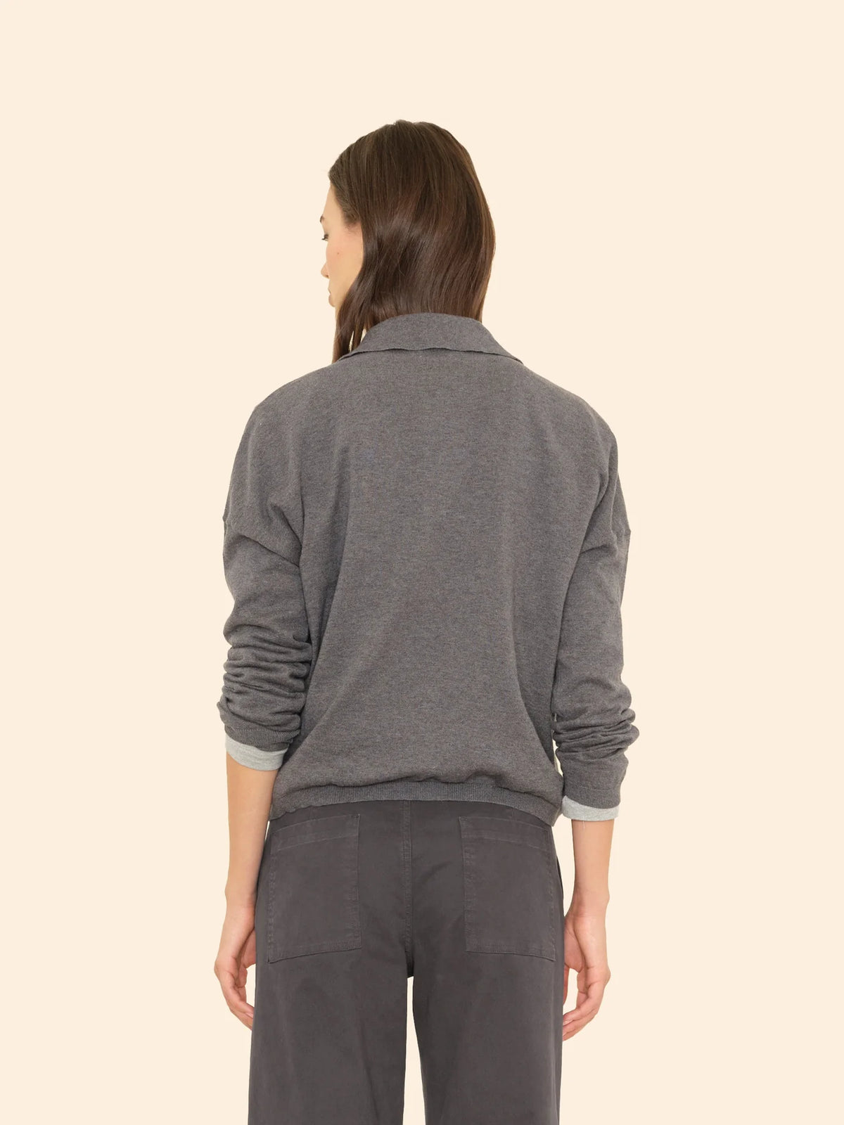 Xirena Haze Collin Sweater