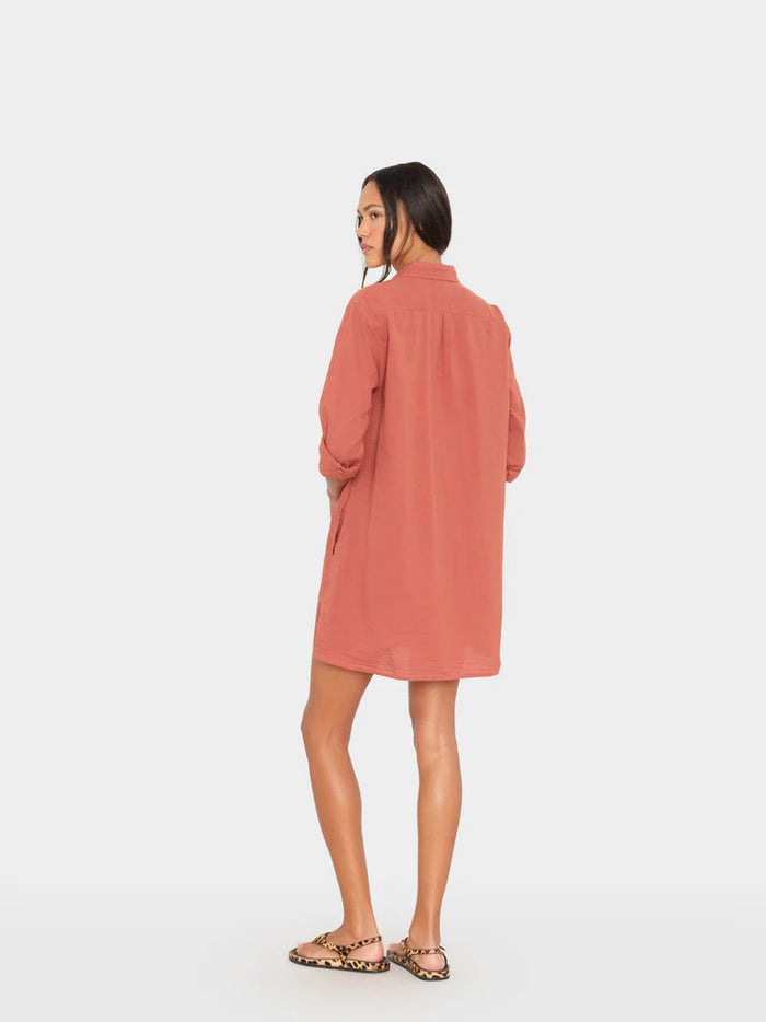 Xirena Cinnabar Bobby Dress