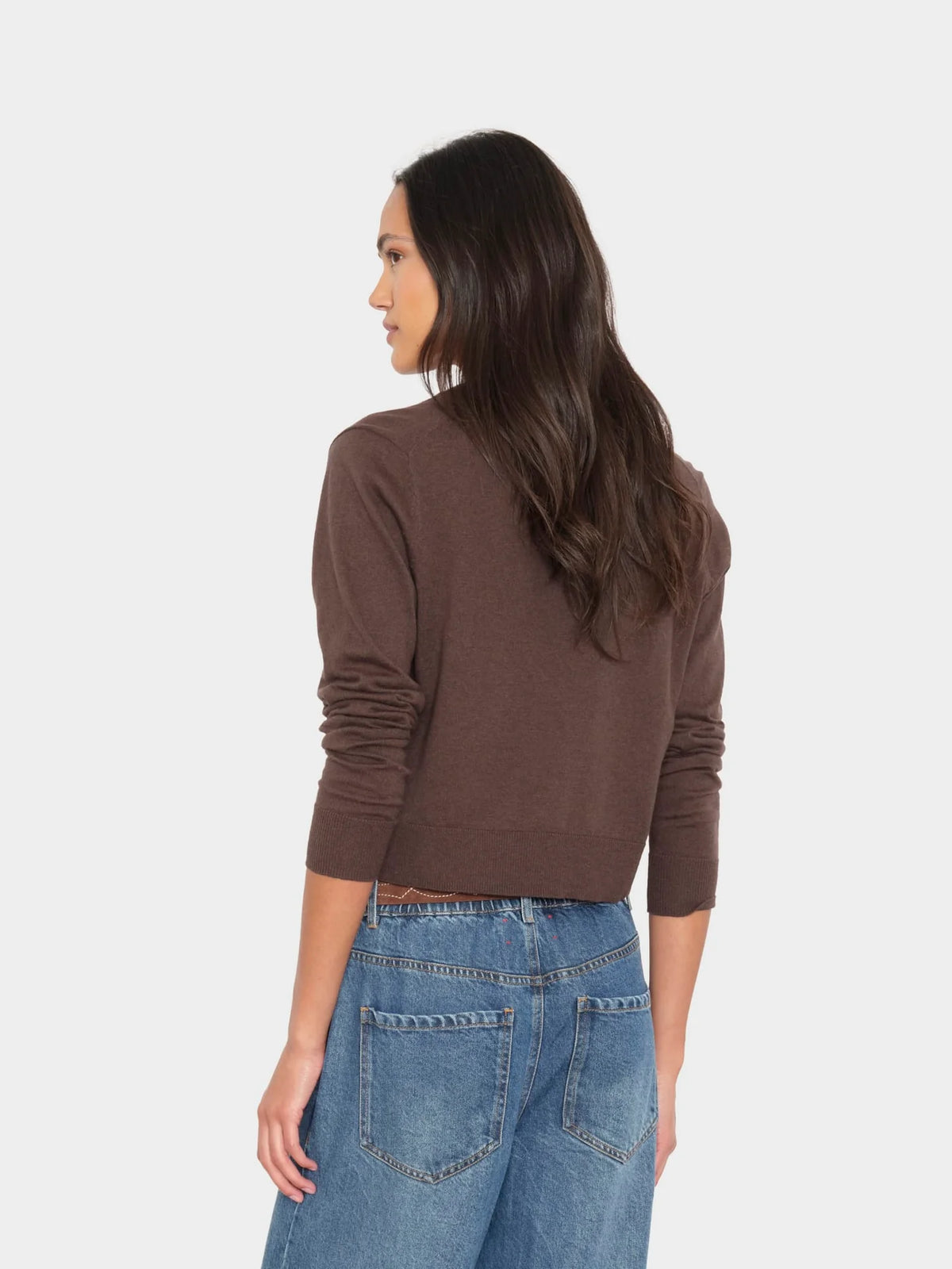 Xirena Brazil Nut Calder Cardigan